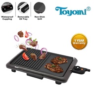 Toyomi Electric BBQ Grill BBQ 6304