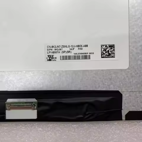 LP140WFH-SPM1 LP140WFH SPM1 LCD LED screen panel display 1920X1080 EDP 30pin