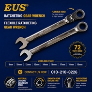 [EUS] Taiwan Ratcheting Wrench | Flexible Ratcheting Wrench | Gear Wrench | Flexible Gear Wrench