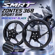 Zontes 368G Original SMRT Rim 3.0x17/4.25x14 LATEST FORGED CNC ALLOY RIM SPORT RIM RCB SPORTRIM RIMS