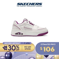 Skechers Women Street Uno Court Shoes - 177710-WFUS