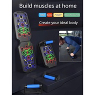 Home Folding Multifunctional Abdominal Training PushUp Board Portable Bracket PushUp Board