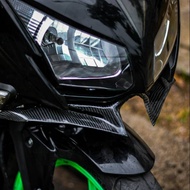 WINGLET KARBON CBR LOKAL WINGLET KARBON KEVLAR K45A VISOR CBR LOKAL