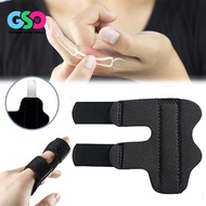 Finger Splint Finger Brace Premium Finger Corrector Finger Mallet Protector For Fracture Therapy Inj