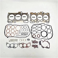 EZ30D EZ30R EZ30 24V 10105AA790 Full Engine Gasket Set Compatible for Subaru B9 Tribeca for Legacy O