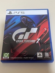 PS5 GT7 中文版