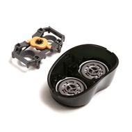 Suitable for Philips Philips 2 AquaTouch AT600 HQ912 Razor Blade Net Charger Pack