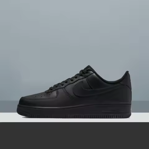 Nike Air Force 1 Low Unisex Board Shoes, Classic Design for Everyday Comfort and Durable Versatile C