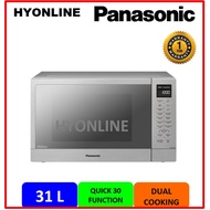 NN-GT69JS - PANASONIC 31L INVERTER GRILL COMBINATION MICROWAVE OVEN