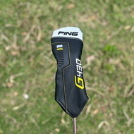 25 Cổ điển Ping G430 Câu Lạc Bộ Golf Cover One Wood Cover Club Head Bìa Vỏ Bọc Gỗ
