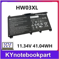 BATTERY ORIGINAL HP Pavilion 15-EG 15-EH 15T-EG 15Z-EH 17-CN 17-CP 17S-CU HW03XL