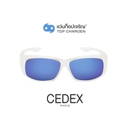 CEDEX แว่นกันแดดสวมทับทรงสปอร์ต TJ-005-C7  size 58 (One Price) By ท็อปเจริญ