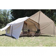 LEADER LT 9 Inflatable Air Tent (with extension canopy)