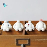 QUANTUMSKY Baymax Robot Figure, Big White Model Toy Big Hero Doll, Kids Toy Desktop Crafts Movie Bay