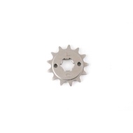 TK SATRIA FU FRONT GEAR 415-13T - 15T BRIGHT sprocket 415 sprocket set