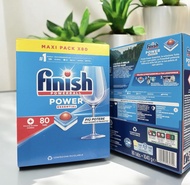 ก้อนล้างจาน Finish Clic 94เม็ด & 100 เม็ด เม็ดน้ำยา​ น้ำยา​ล้างจาน​ชนิดก้อน​ เม็ดน้ำยาล้างจาน ผลิตภั