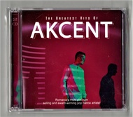 Akcent - The Greatest Hits of Akcent ( 2  CD )