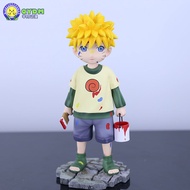 ((In Stock) Figure Naruto Figure Juvenile Childhood Naruto Uzumaki Trendy Play Cute GK Statue Desktop Decoration Gift