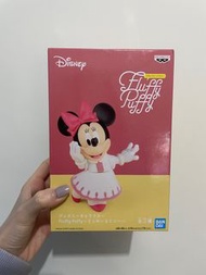 《特價》全新未開封 Fluffy Puffy Minnie 日本🇯🇵 靚盒