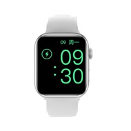 Watch8นาฬิกาอัจฉริยะ S8โทรผ่านบลูทูธ Smartwatch Olahraga ระดับน้ำตาลในเลือดและตรวจจับแรงดันในเลือดนา