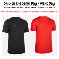 K1pst@ Essential Kids Football Jersey Quick Dry / Jersi Bola Kanak-Kanak / Jersi Budak