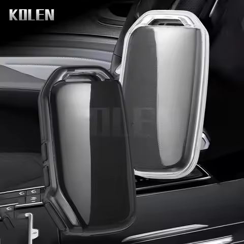 TPU Car Key Remote Case Cover Shell Fob For Kia Sportage 2023 For Kia Ray Sorento Soul Telluride Cer
