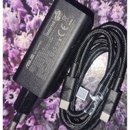 ASUS 30 WATT HYPER CHARGE CHARGER ORIGINAL 100% REMOVED hp FOR ROG PHONE 1, ROG PHON 2, ROG PHONE 3,