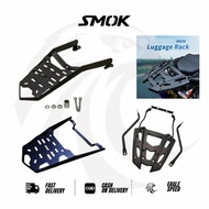 【EAGLE SPEED】SMOK REMOVE GRAB BAR BRACKET AEROX V2 | NVX 155 | CLICK 125 150 HIGH QUALITY TOPBOX