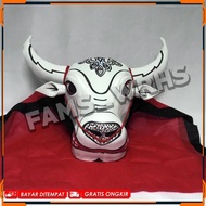 Children's Bull, Mberot Bull, White Sponge Material, Quality, Viral, Latest, 2025 CZ-74