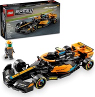 Lego Speed 76919 Champions McLaren McLaren Formula 1 Car 2023 Bricks Balok Mainan Mobil Lego Origina
