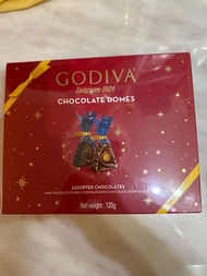 Godiva Chocolate Domes 120g