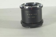 MAMIYA--RB67--NO:2/82mm-近攝環一只
