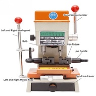Cutting Machines Drill Machiner Key Duplicating Copy Machine  Key Cutting Machine Drill Duplicate Ma