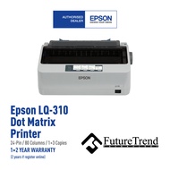 Epson LQ310 24-PIN Dot Matrix Printer