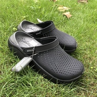 Diskon Crocs / Sandal Crocs / Crocs Literide / Literide / Sandal Pria / Lite Limited