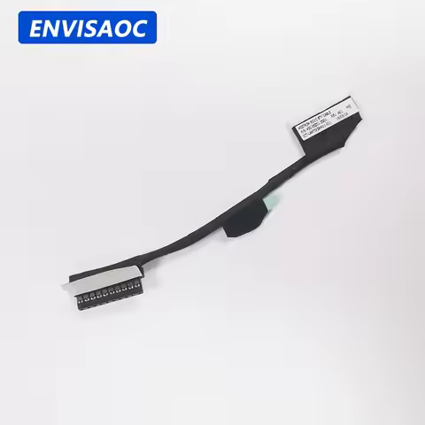 For Dell Inspiron 13 7386 2-in-1 P91G Laptop Battery Flex Cable Connector Line Replace 02TK30 450.0E