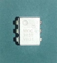 拆機 MOTOROLA MOC3010_6-Pin DIP 光耦_DIP-6 買5送1  買10送2  以此類推