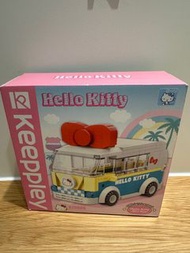 Hello Kitty Keeppley  可包SF locker