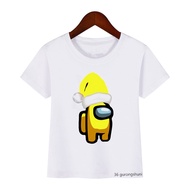 Among Us,NEW Hip Hop Boys Fashion Game Clothes 7 Colors Character Children's Christmas Costume Comfo