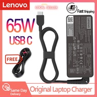 LENOVO 65W USB C Type C Laptop Charger, 20V 3.25A AC Adapter for ThinkPad T480 T480s T490 T14 T15 E1