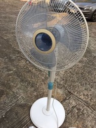 座地風扇Midea 16寸已經清洗內外一切正常西貢區取