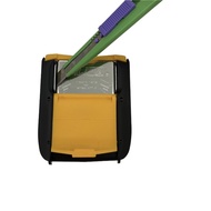 Olp knife blade cutter Waste knife cutter Cutter Storage box Blade cutting