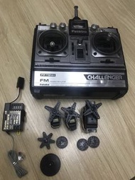 Futaba Challenger FP-T5NH 遙控器