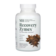 Recovery Zymes, Enteric Coated pH Stable Tabs