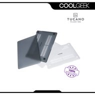 Tucano NIDO Hard-Shell Case for Macbook Air 13-inch M2 / Macbook Pro 13-inch (2018 - 2022)
