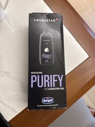 Laurastar Purify My Iggi 除垢劑