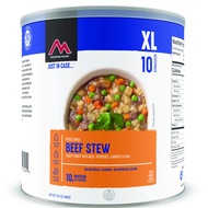 Mountain House Beef Stew | Freeze Dried Survival & Emergency Food | #10 Can | Gluten-Free