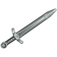 LEGO  x5 pcs 66964  Sword, Greatsword Pointed with Upturned castle army 10305 21325