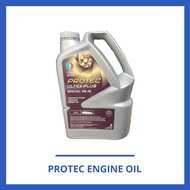 Protec Ultra Plus 5W-30 Engine Oil 4L | Car Engine Fluid