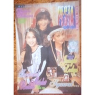 majalah pesta keluaran tahun 1996